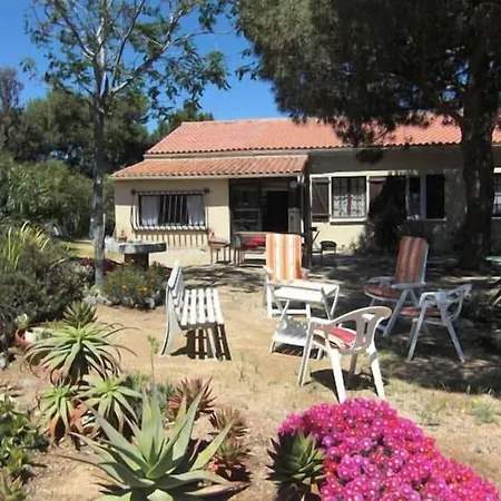 Maison A Scoba Calme Et Vue Mer *